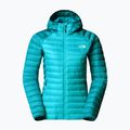 Women's down jacket The North Face Bettaforca Light Down Hooded galactic blue/deep teal 5