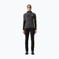 Women's sweatshirt The North Face Polartec Powergrid Stormgap Hoodie anthracite grey/bla 2