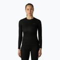 Women's longsleeve The North Face Easy Crew Neck black