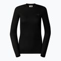 Women's longsleeve The North Face Easy Crew Neck black 4