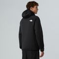 Men's sweatshirt The North Face Meteora Full Zip black 3