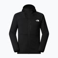 Men's sweatshirt The North Face Meteora Full Zip black 5