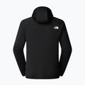 Men's sweatshirt The North Face Meteora Full Zip black 6