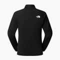 Men's sweatshirt The North Face Meteora 1/4 Zip Fleece black 5