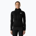 Women's sweatshirt The North Face Meteora Full Zip black