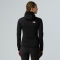 Women's sweatshirt The North Face Meteora Full Zip black 3