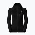Women's sweatshirt The North Face Meteora Full Zip black 5