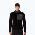 Men's trekking sweatshirt The North Face Alpedge anhracite grey/bla