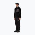 Men's trekking sweatshirt The North Face Alpedge anhracite grey/bla 2