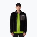Men's trekking sweatshirt The North Face Alpedge anhracite grey/bla 4