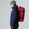 The North Face Base Camp Voyager Duffel Travel Bag 42 l mars dust/sumac 7
