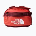 Travel bag The North Face Base Camp Voyager Duffel 32 l mars dust/sumac 2