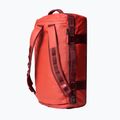 The North Face Base Camp Voyager Duffel 32 l travel bag mars dust/sumac 3
