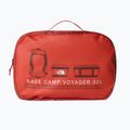 The North Face Base Camp Voyager Duffel 32 l travel bag mars dust/sumac 4