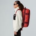 The North Face Base Camp Voyager Duffel 32 l travel bag mars dust/sumac 6
