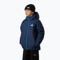 Children's jacket The North Face Reversible Perrito dusk blue 4