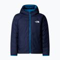 Children's jacket The North Face Reversible Perrito dusk blue 7