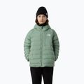 Children's down jacket The North Face Reversible Perrito Hooded slate moss