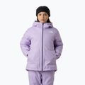 Children's ski jacket The North Face Freedom Insulated lite lilac