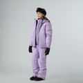 Children's ski jacket The North Face Freedom Insulated lite lilac 2