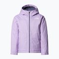 Children's ski jacket The North Face Freedom Insulated lite lilac 5