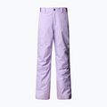 Children's ski trousers The North Face Freedom Insulated lite lilac 4