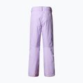 Children's ski trousers The North Face Freedom Insulated lite lilac 5