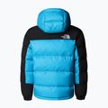 Children's jacket The North Face Hmyln Down Short Parka meridian blue 5