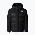 Children's jacket The North Face Hmyln Down Short Parka black/black