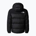 Children's jacket The North Face Hmyln Down Short Parka black/black 2
