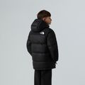 Children's jacket The North Face Hmyln Down Short Parka black/black 5