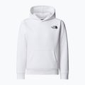 The North Face Teen Redbox Regular P/O children's sweatshirt white/black