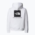 The North Face Teen Redbox Regular P/O children's sweatshirt white/black 2