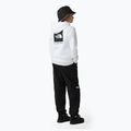 The North Face Teen Redbox Regular P/O children's sweatshirt white/black 5