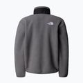 Children's fleece sweatshirt The North Face Yumiori Full Zip smoked pearl/black 6