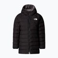 Children's jacket The North Face Reversible Perrito Parka black 6