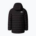 Children's jacket The North Face Reversible Perrito Parka black 7