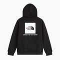 Children's sweatshirt The North Face Evolution Box NSE Pullover Hoodies tnf black 5