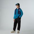 Children's fleece sweatshirt The North Face Teen Glacier Full Zip Hoodie dusk blue/summit navy 4