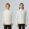 Children's fleece sweatshirt The North Face Teen Glacier 1/4 Zip wine dune 3