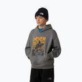Children's sweatshirt The North Face Sports Oversized Hoodie Graphic smoked pearl