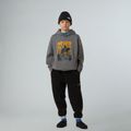 Children's sweatshirt The North Face Sports Oversized Hoodie Graphic smoked pearl 2