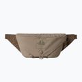 Waistbag The North Face Glen Canyon Lumbar mocha brown/smokey brown