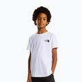 Children's T-shirt The North Face Box Nse tnf white