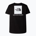 Children's T-shirt The North Face Box Nse tnf black 2