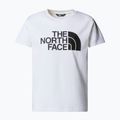 Chilren's T-shirt The North Face Easy white