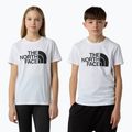 Chilren's T-shirt The North Face Easy white 3