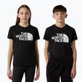 Chilren's T-shirt The North Face Easy black 3