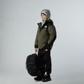 Children's rain jacket The North Face Mountain Down new taupe green 4