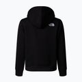 Children's sweatshirt The North Face Teen Drew Peak Pullover Hoodie black 2